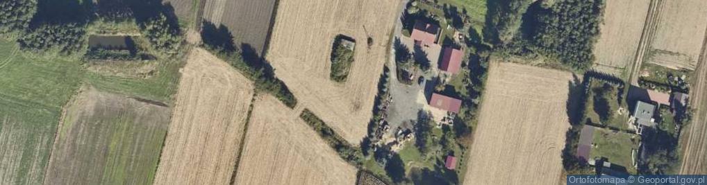 Zdjęcie satelitarne Dobrosołowo Drugie ul.