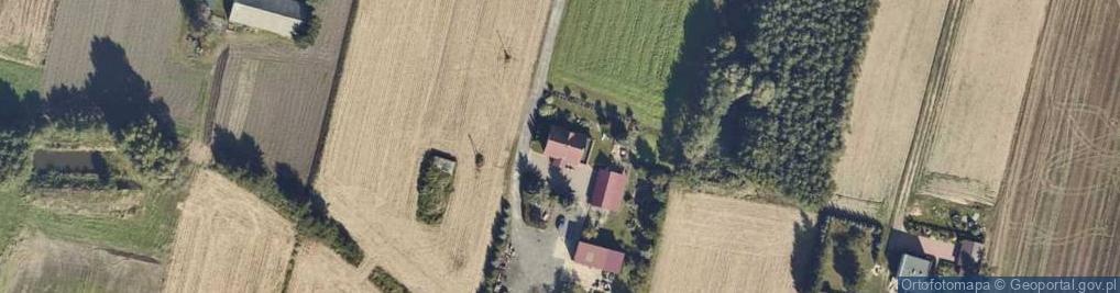 Zdjęcie satelitarne Dobrosołowo Drugie ul.