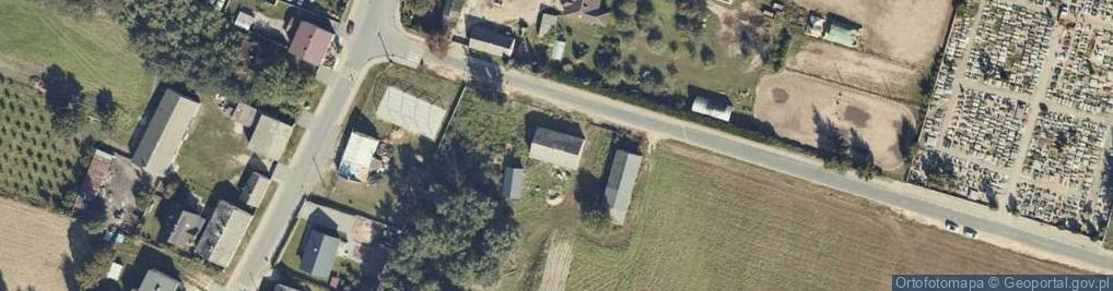Zdjęcie satelitarne Dobrosołowo Drugie ul.