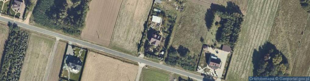 Zdjęcie satelitarne Dobrosołowo Drugie ul.