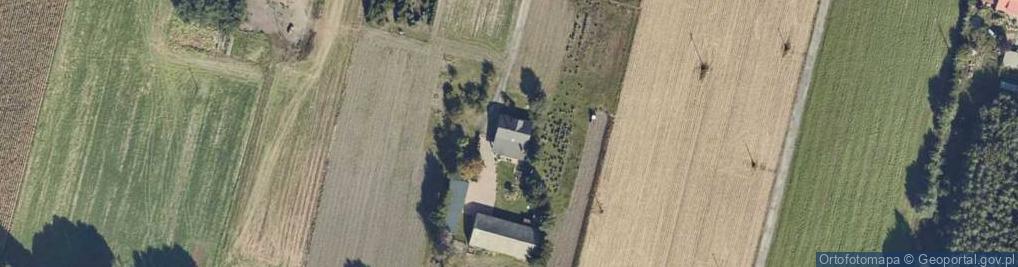 Zdjęcie satelitarne Dobrosołowo Drugie ul.