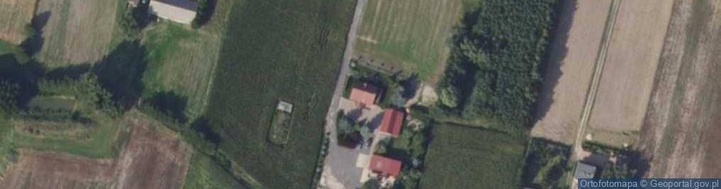 Zdjęcie satelitarne Dobrosołowo Drugie ul.
