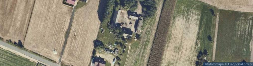 Zdjęcie satelitarne Dobrosołowo Pierwsze ul.