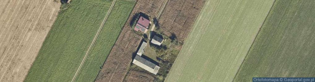 Zdjęcie satelitarne Dobrosołowo Pierwsze ul.