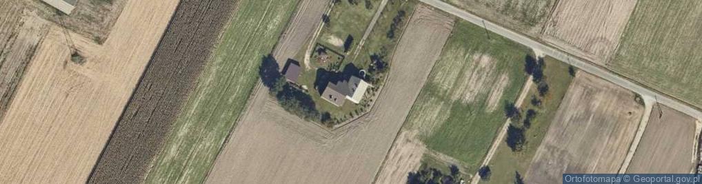 Zdjęcie satelitarne Dobrosołowo Pierwsze ul.