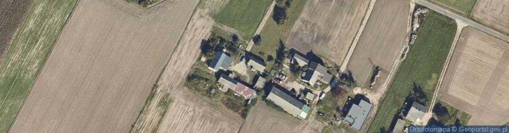 Zdjęcie satelitarne Dobrosołowo Pierwsze ul.