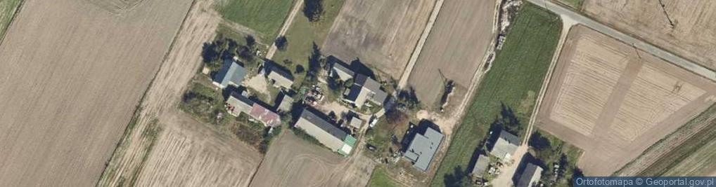 Zdjęcie satelitarne Dobrosołowo Pierwsze ul.