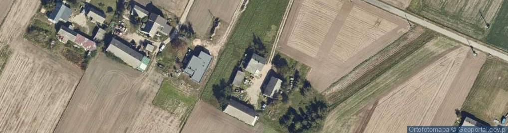 Zdjęcie satelitarne Dobrosołowo Pierwsze ul.
