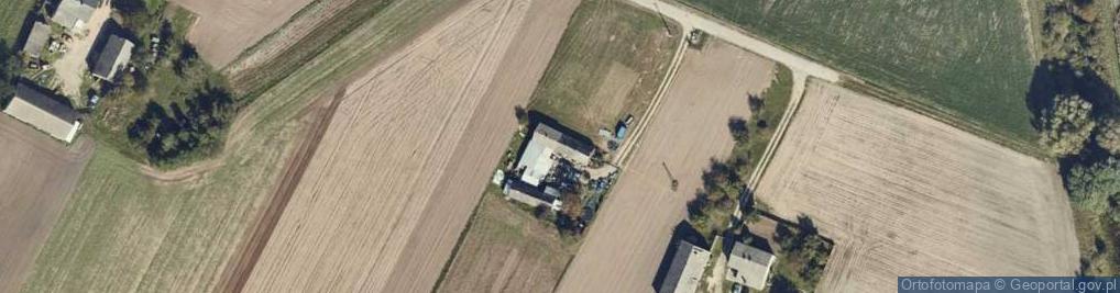 Zdjęcie satelitarne Dobrosołowo Pierwsze ul.