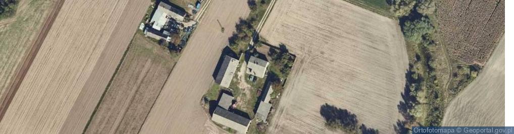 Zdjęcie satelitarne Dobrosołowo Pierwsze ul.
