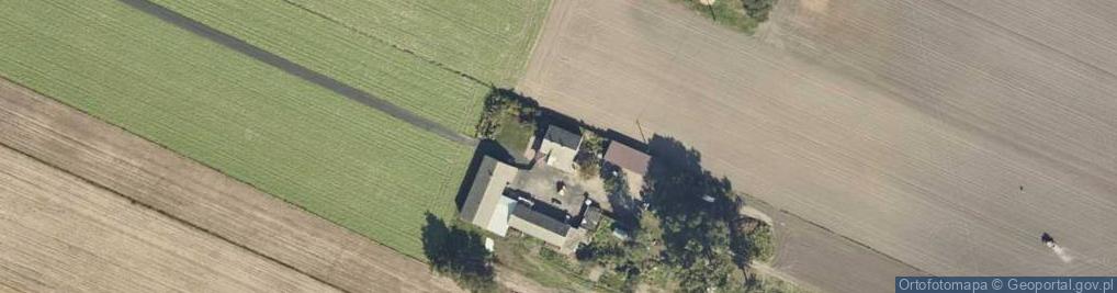 Zdjęcie satelitarne Dobrosołowo Pierwsze ul.