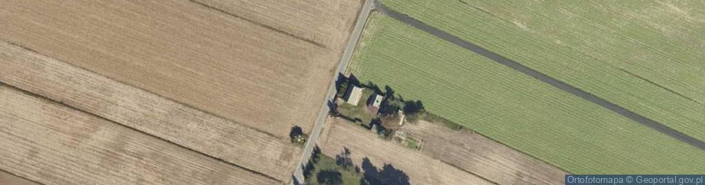 Zdjęcie satelitarne Dobrosołowo Pierwsze ul.