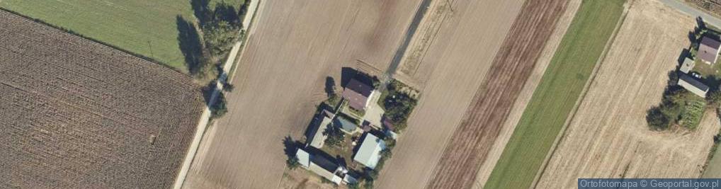 Zdjęcie satelitarne Dobrosołowo Pierwsze ul.