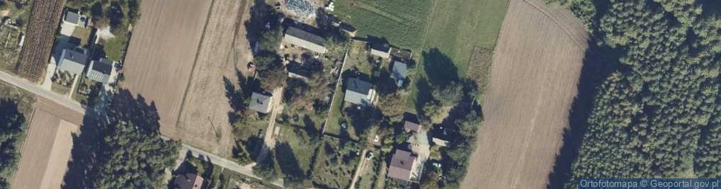Zdjęcie satelitarne Dobrosołowo Trzecie ul.