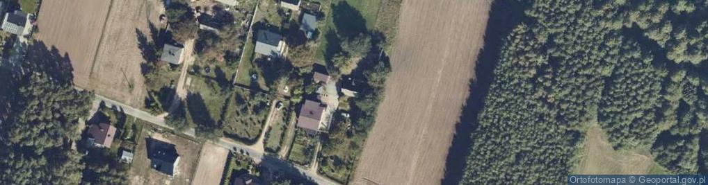 Zdjęcie satelitarne Dobrosołowo Trzecie ul.