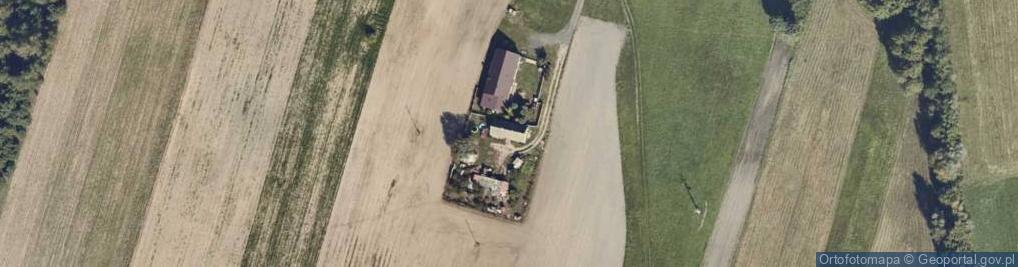 Zdjęcie satelitarne Dobrosołowo Trzecie ul.