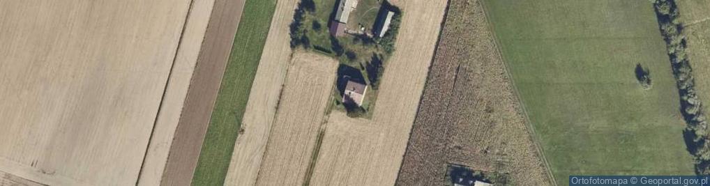 Zdjęcie satelitarne Dobrosołowo Trzecie ul.