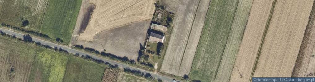 Zdjęcie satelitarne Dobrosołowo Trzecie ul.