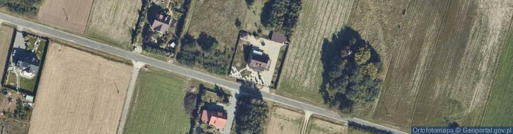 Zdjęcie satelitarne Dobrosołowo Trzecie ul.