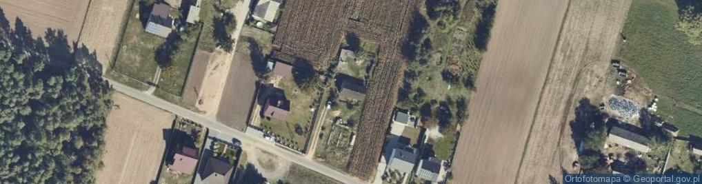 Zdjęcie satelitarne Dobrosołowo Trzecie ul.