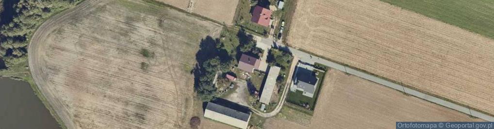 Zdjęcie satelitarne Dobrosołowo ul.