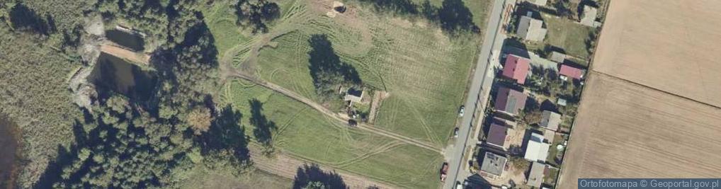 Zdjęcie satelitarne Dobrosołowo ul.