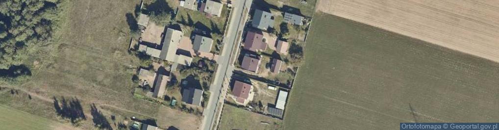 Zdjęcie satelitarne Dobrosołowo ul.