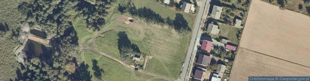 Zdjęcie satelitarne Dobrosołowo ul.
