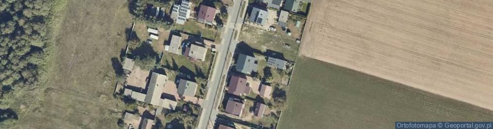 Zdjęcie satelitarne Dobrosołowo ul.