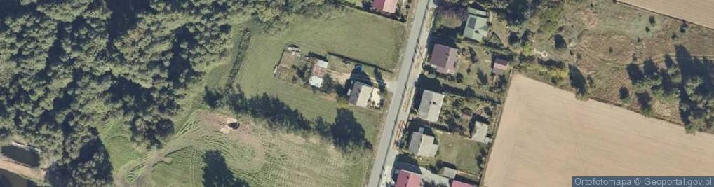 Zdjęcie satelitarne Dobrosołowo ul.