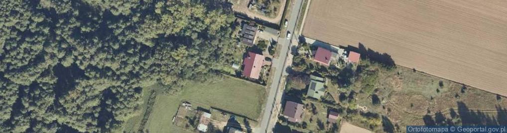 Zdjęcie satelitarne Dobrosołowo ul.