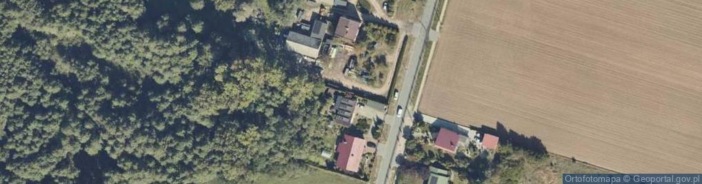 Zdjęcie satelitarne Dobrosołowo ul.