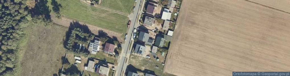 Zdjęcie satelitarne Dobrosołowo ul.