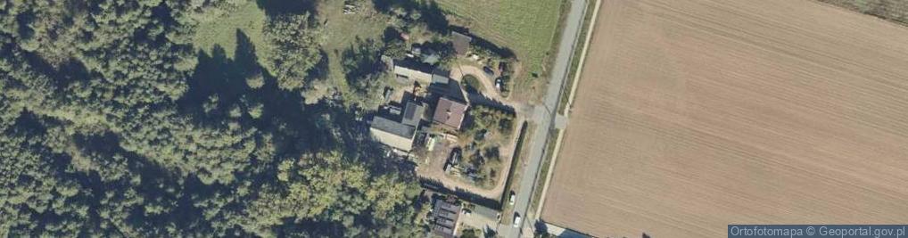 Zdjęcie satelitarne Dobrosołowo ul.