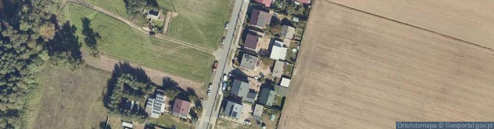 Zdjęcie satelitarne Dobrosołowo ul.