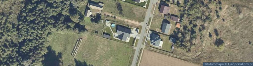 Zdjęcie satelitarne Dobrosołowo ul.