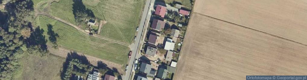 Zdjęcie satelitarne Dobrosołowo ul.