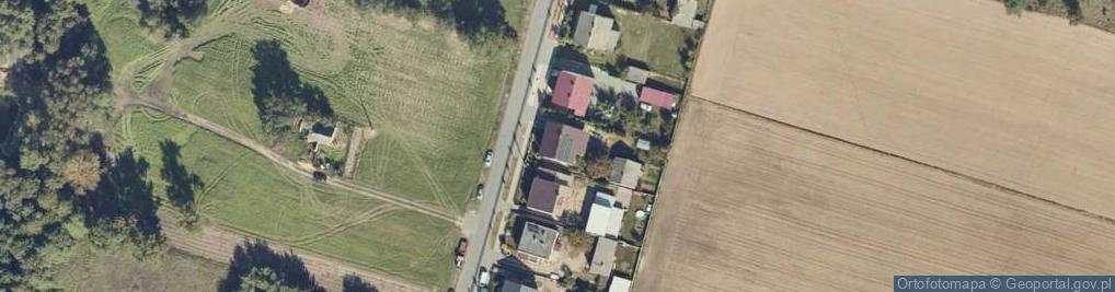 Zdjęcie satelitarne Dobrosołowo ul.