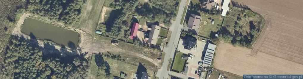 Zdjęcie satelitarne Dobrosołowo ul.