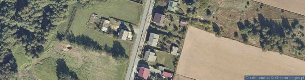 Zdjęcie satelitarne Dobrosołowo ul.
