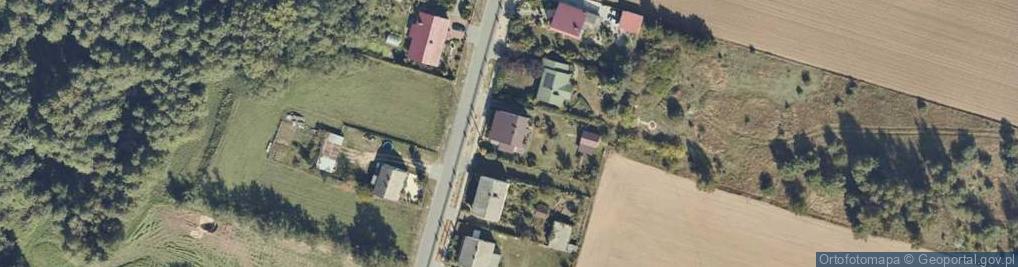 Zdjęcie satelitarne Dobrosołowo ul.