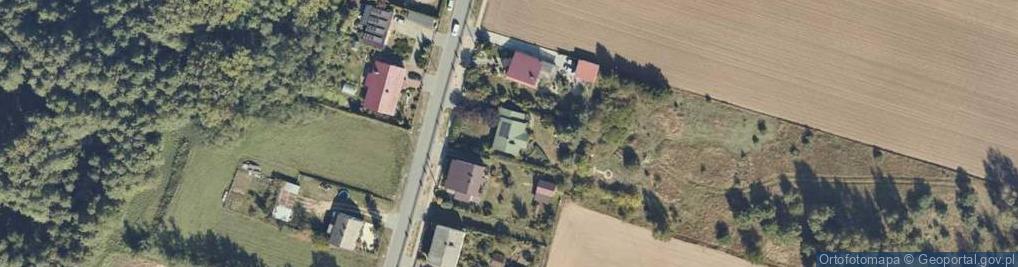 Zdjęcie satelitarne Dobrosołowo ul.