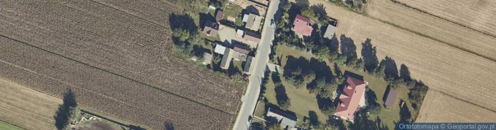 Zdjęcie satelitarne Dobrosołowo ul.