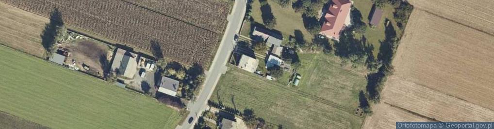 Zdjęcie satelitarne Dobrosołowo ul.