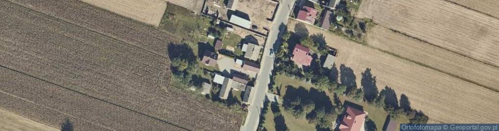 Zdjęcie satelitarne Dobrosołowo ul.