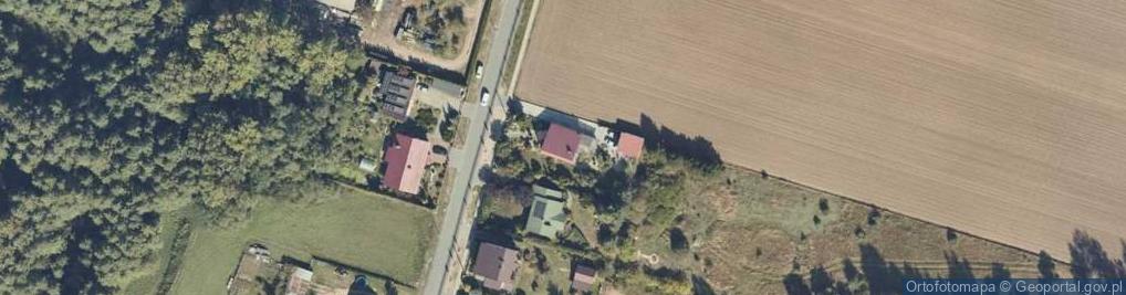 Zdjęcie satelitarne Dobrosołowo ul.