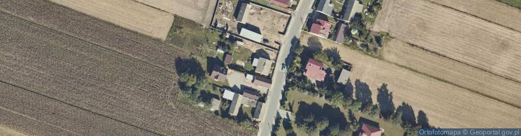 Zdjęcie satelitarne Dobrosołowo ul.