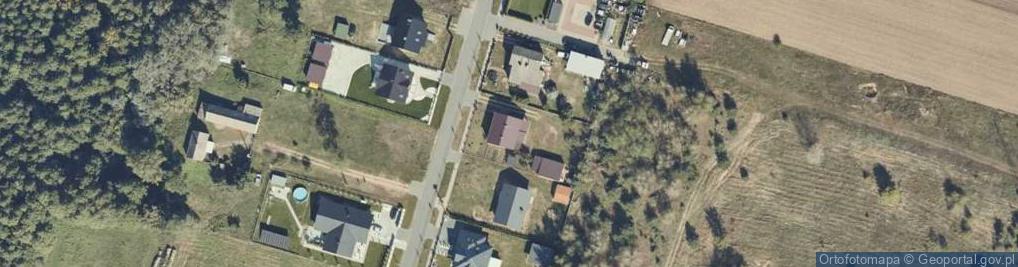 Zdjęcie satelitarne Dobrosołowo ul.