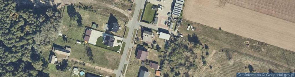 Zdjęcie satelitarne Dobrosołowo ul.