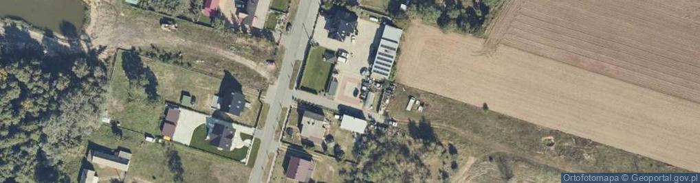 Zdjęcie satelitarne Dobrosołowo ul.